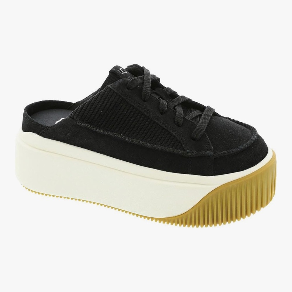 UGG Women's EZ-Duzzit Mule Sneaker Size 10